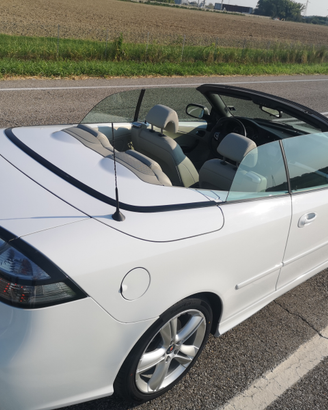 Saab 9.3 cabrio tdt 1900 160 CV euro 5