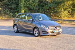 Mercedes-benz B 180 d Automatic Business CV-109 E6