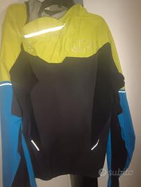 guscio MONTURA a 3 strati goretexinfinium 