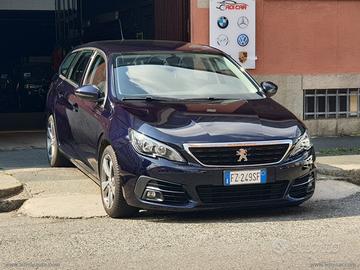 PEUGEOT 308 PureTech Turbo 130 S&S SW Allure