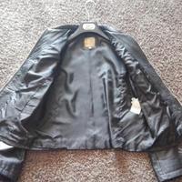 Giubbotto donna 46 conbipel nero