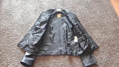 Giubbotto donna 46 conbipel nero