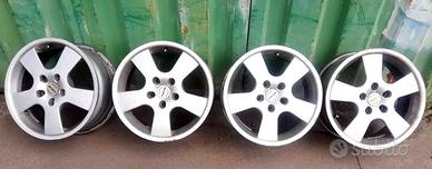 cerchi in lega del 16 a 5 fori per Mitzubishi Outl