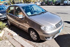 poco utilizzo. della Punto