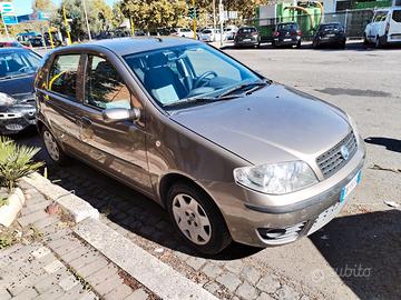 poco utilizzo. della Punto