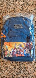 Zaino Scuola Naruto 40cm Imbottito American Style 