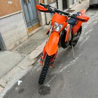 Ktm exc-f 250 2022