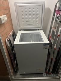 congelatore Zerowatt