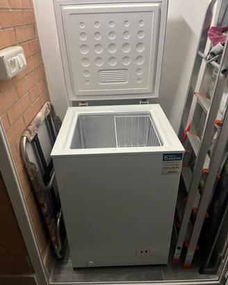 congelatore Zerowatt