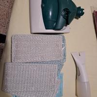 pezzo ricambio lavapavimenti  folletto