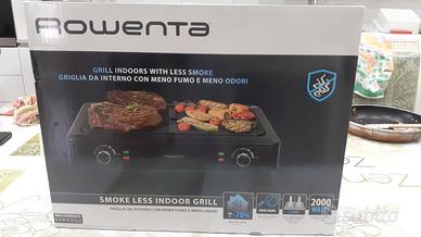 Grilla da tavolo Rowenta 