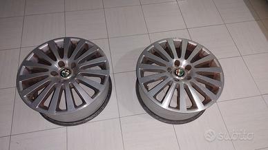 cerchi alfa 159