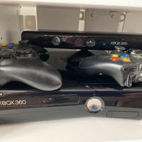 Xbox 360 + kinect