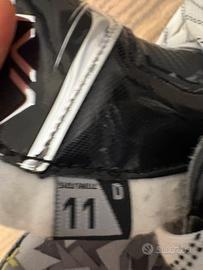 Pattini ghiaccio Bauer