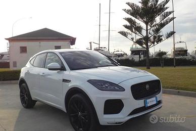 JAGUAR E-Pace 2.0D 150 CV AWD aut. R-Dynamic S