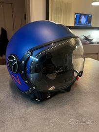 CASCO MOMO DESIGN - TAGLIA YS 51 CM - BAMBINO/A