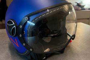 CASCO MOMO DESIGN - TAGLIA YS 51 CM - BAMBINO/A