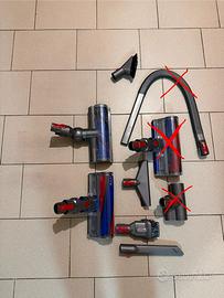 Accessori aspirapolvere Dyson