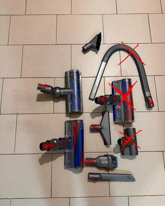 Accessori aspirapolvere Dyson