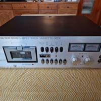 Registratore a cassette EUROPHON RCK 2000 C