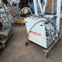 saldatrice elettrica professionale Monaldi 180