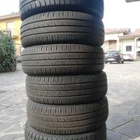 6 GOMME SEMINUOVE 195/65 R15 91H - 5 ESTIVE 1 INVE