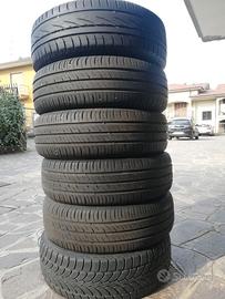 6 GOMME SEMINUOVE 195/65 R15 91H - 5 ESTIVE 1 INVE