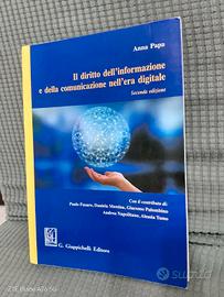 Il diritto dell'informazione e della comunicazione