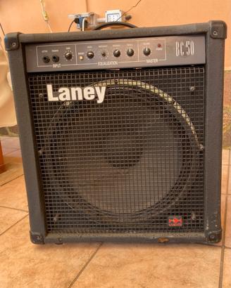 Amplificatore Laney BC50