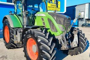 Fendt 718 Mother reg.-190 cv-2019