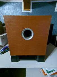 hi fi stereo Subwoofer Attivo Yamaha YST-SW030