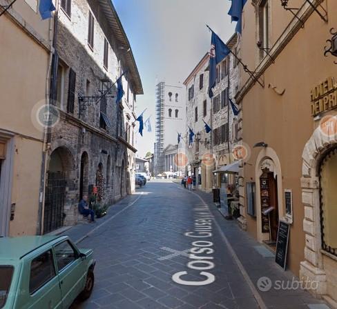 Monolocale ASSISI CENTRO LIBERO