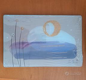 Tagliere in vetro Guinigi Home