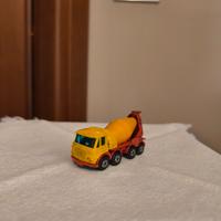 Autocarro betoniera Foden Concrete serie n.21