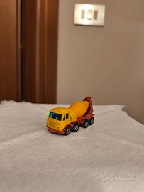 Autocarro betoniera Foden Concrete serie n.21