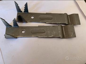 Arpioni per controtelaio