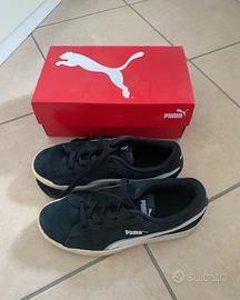 Scarpe Puma Smash V2 Ribbon Rj taglia 37.5