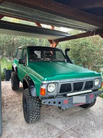 Nissan patrol gr y60