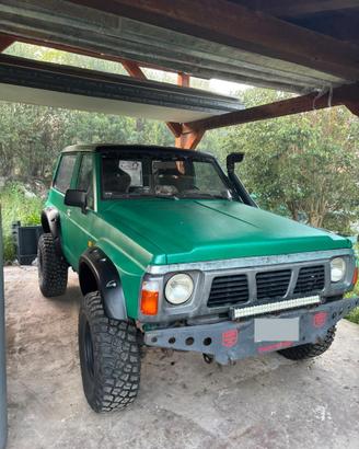 Nissan patrol gr y60