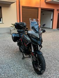 Ducati Multistrada V4S Grand Tour 2024