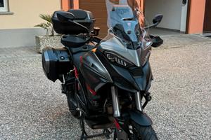 Ducati Multistrada V4S Grand Tour 2024