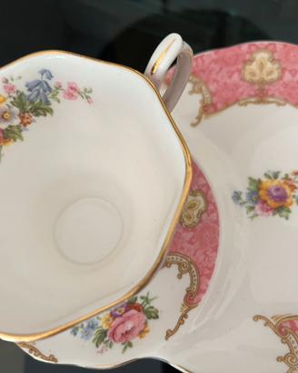Set Royal Albert “Lady Carlyle” vintage