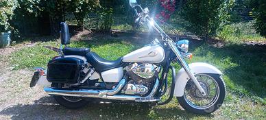 Honda shadow 750 imm. 2007