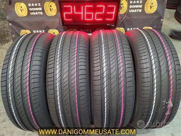 4 GOMME NUOVE 225 55 18 MICHELIN ESTIVE