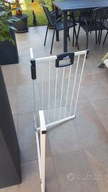 Cancello di sicurezza per bambini