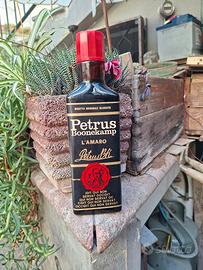 Amaro Petrus Boonekamp Vintage '60/'70 sigillato 