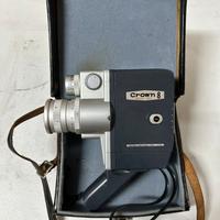 Cinepresa Crow 8 mod - 507