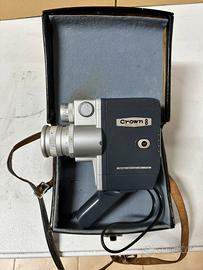 Cinepresa Crow 8 mod - 507