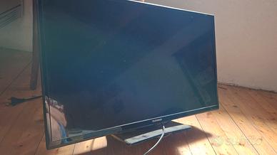televisore TELEFUNKEN con decoder