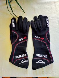 Guanti Kart Sparco